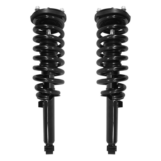 Front Complete Struts & Coil Spring Assembly Pair for Kia Sorento 2003-2009 Front Complete Struts & Coil Spring Assembly Pair for Kia Sorento 2003-2009